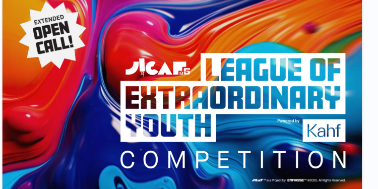 JICAF dan KAHF Luncurkan Kompetisi Kolaboratif League of Extraordinary Youth (LOEY)