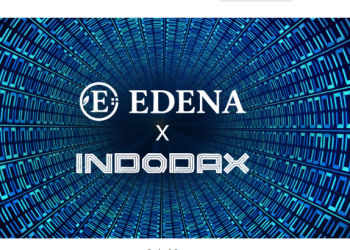 EDENA Token to List on Indonesia’s Largest Exchange Indodax on September 5