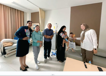 Primaya Hospital Rayakan Hari Pelanggan Nasional dengan Semangat Pemulihan