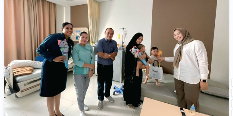 Primaya Hospital Rayakan Hari Pelanggan Nasional dengan Semangat Pemulihan