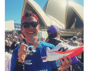 New Balance Luncurkan FuelCell SuperComp Elite v5, Racing Shoes Jagoan Para Elite Runners!