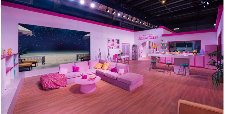 World of Barbie Jakarta Resmi Dibuka, Suguhkan Dunia Barbie dalam Skala Nyata