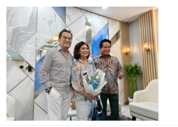 Dirut BRI Heri Gunadi Rayakan Harpelnas di BRI Cabang Kelapa Gading Bersama Nasabah Prioritas