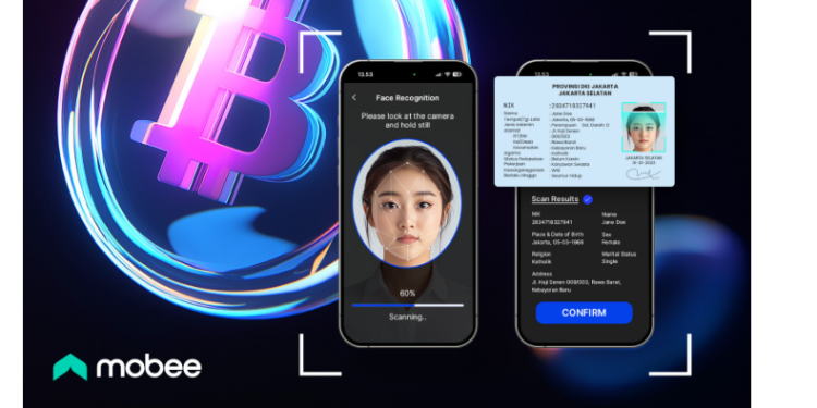 Mobee Menggunakan Teknololgi AI Verihubs Perkuat Proses Onboarding Digital