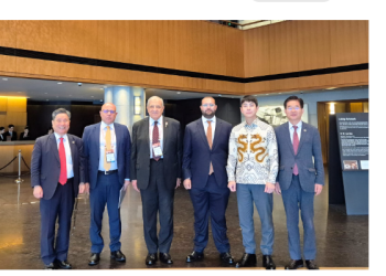 EDENA Secures Egypt’s Digital Finance Future Following BEK Group’s Strategic Seoul Visit