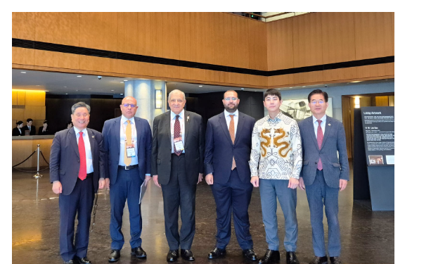 EDENA Secures Egypt’s Digital Finance Future Following BEK Group’s Strategic Seoul Visit