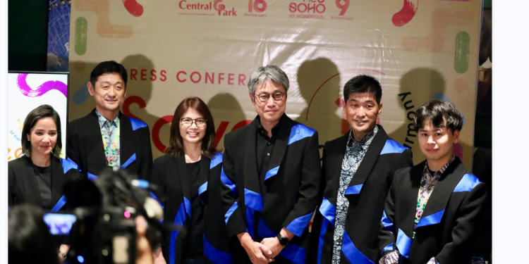 Central Park Ultah ke 16 dan Transformasi Neo Soho Mall Menjadi Central Park 2