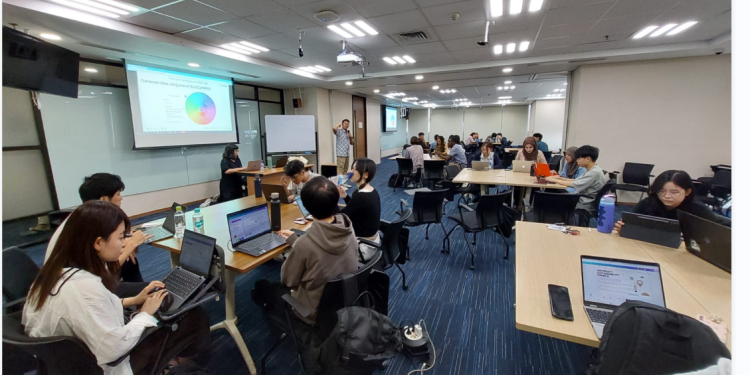 Sampoerna University Gelar Program Pertukaran Pelajar, Libatkan Mahasiswa Indonesia dan Jepang Jawab Tantangan Ekonomi Sirkular