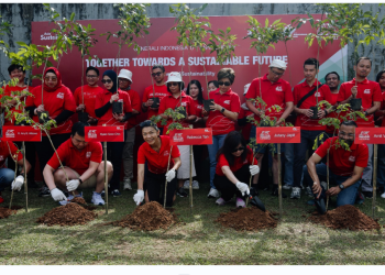 HUT ke-17, Generali Indonesia Berikan Kontribusi 5,4 Juta Kilogram Carbon Offset