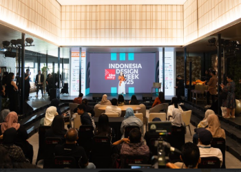 Indonesia Design Week 2025: “Merayakan Kreativitas, Inovasi, dan Kolaborasi”