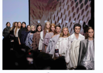 Modest Fashion Jadi Sorotan dalam Moscow Fashion Week