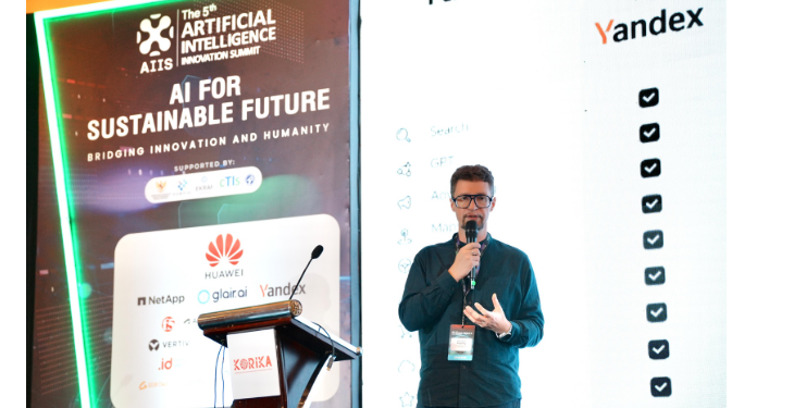 Yandex Perkenalkan Fitur Pencarian dengan Teknologi AI Khusus Indonesia