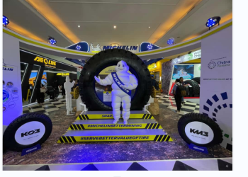Michelin Dorong Transformasi Operasional Tambang Lewat Solusi Terintegrasi
