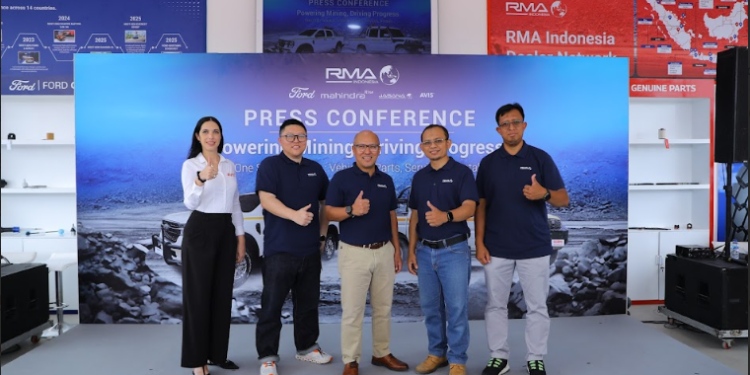 Solusi Terintegrasi RMA Indonesia Hadir di Mining Indonesia 2025: Dorong Produktivitas dan Keselamatan Pertambangan