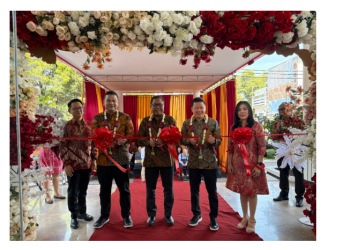 CIMB Niaga Resmikan Digital Branch Solo-Slamet Riyadi 136, Integrasikan Layanan Konvensional dan Digital
