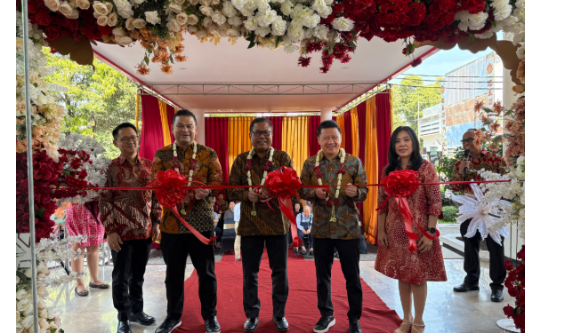 CIMB Niaga Resmikan Digital Branch Solo-Slamet Riyadi 136, Integrasikan Layanan Konvensional dan Digital