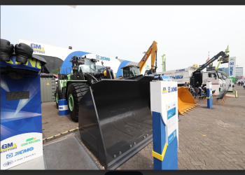 Pameran IEE Series 2025 Pekan Kedua: Era Baru Elektrifikasi dan Teknologi AI di Industri Pertambangan