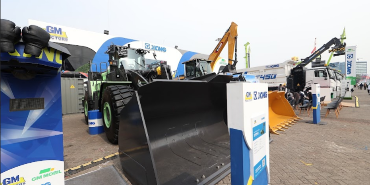 Pameran IEE Series 2025 Pekan Kedua: Era Baru Elektrifikasi dan Teknologi AI di Industri Pertambangan