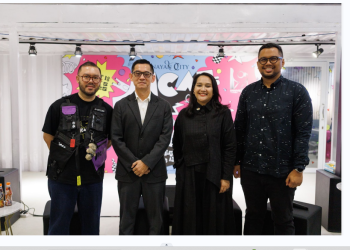 JICAF 2025 Dibuka, Saatnya Ilustrasi Indonesia Bicara di Panggung Dunia