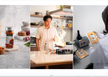 Shopee Sukses Berkarya Sebelum 30: Rumavin Tumbuh Jadi UMKM Kuliner Sukses