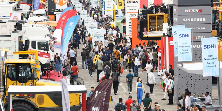 IEE Series 2025: Infrastruktur Pengisian Daya, Alat Berat EV, dan Kedaulatan Data Jadi Kunci Transformasi Industri