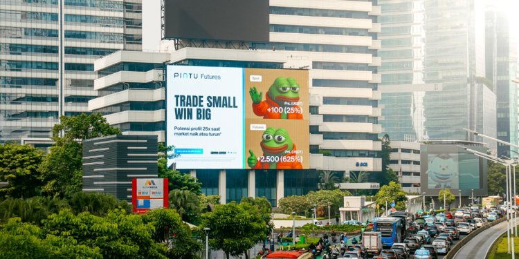 Volume Trading Pintu Futures Naik Hampir 3x Lipat, PINTU Permudah Akses Trading Derivatif Crypto