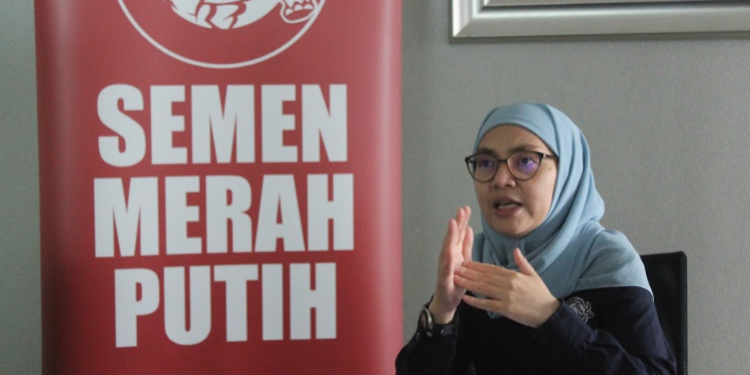 Semen Merah Putih Wujudkan Pembangunan Berkelanjutan Melalui Terobosan Inovatif