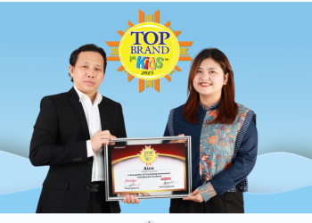 7 Tahun Berturut Aice Konsisten Memenangkan Top Brand Award dan Top Brand for Kids Award 2025   