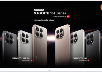 Xiaomi 15T Series: Perpaduan Optik Kelas Dunia, Teknologi Canggih, dan Desain Premium