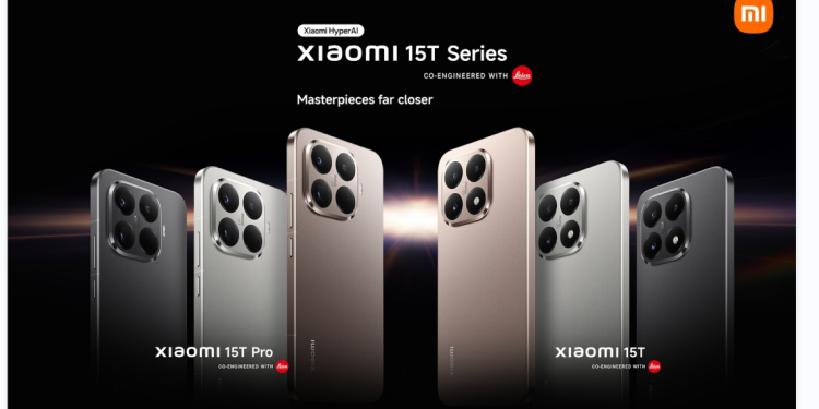 Xiaomi 15T Series: Perpaduan Optik Kelas Dunia, Teknologi Canggih, dan Desain Premium
