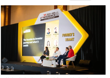 Tech in Asia Conference 2025: Sektor Tech Asia Tenggara Beri Sinyal Kebangkitan untuk Bisnis Berkelanjutan