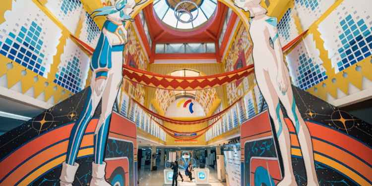 Pop City 2025 Rayakan Pop Culture Society