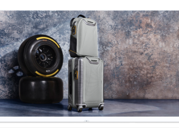 TUMI Luncurkan Kampanye “Icons Tested” bersama Lando Norris dan Nelly Korda