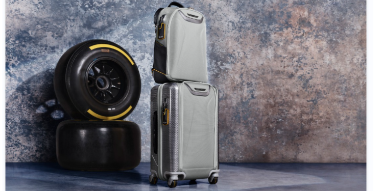 TUMI Luncurkan Kampanye “Icons Tested” bersama Lando Norris dan Nelly Korda