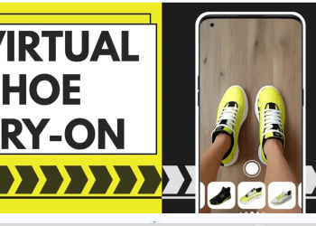 Perfect Corp Luncurkan Inovasi Shoes Virtual Try-On, Pandu Konsumen Pilih Sepatu Idaman via AI
