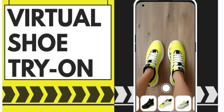 Perfect Corp Luncurkan Inovasi Shoes Virtual Try-On, Pandu Konsumen Pilih Sepatu Idaman via AI