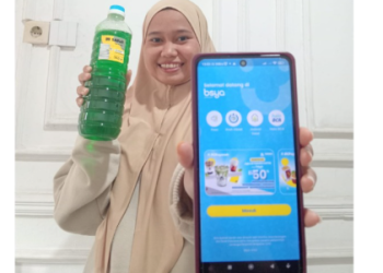 Pucuk Dicinta BSya BCA Syariah Pun Tiba