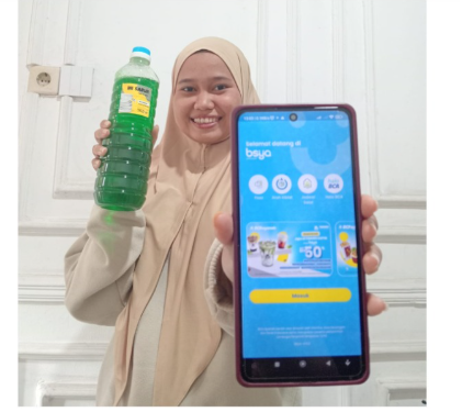 Pucuk Dicinta BSya BCA Syariah Pun Tiba