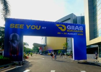 GIIAS Surabaya 2025 Catat Antusiasme Positif dari Masyarakat Jawa Timur