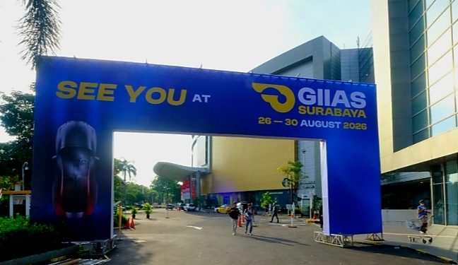 GIIAS Surabaya 2025 Catat Antusiasme Positif dari Masyarakat Jawa Timur