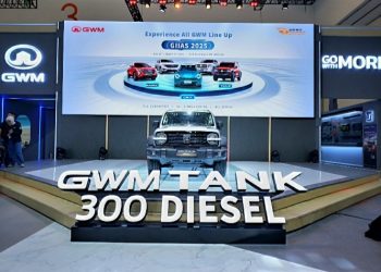 GWM Indonesia Catat Rekor Penjualan Tertinggi Sejak Hadir di Indonesia