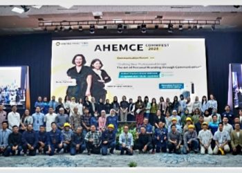 Bangun Citra Profesional Karyawan, Grup United Tractors Gelar Communication Festival 2025