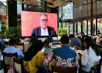 Menuju ADEXCO 2025, BNPB Siap Perkuat Sistem Nasional dan Kontribusi Global Penanggulangan  Bencana