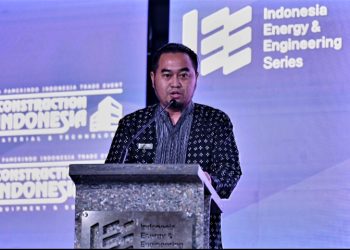 IEE Series 2025 Resmi Dibuka: Construction dan  Engineering Week Hadirkan Pameran Industri Strategis