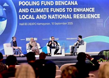 Pooling Fund Bencana : Inovasi Pembiayaan Penanggulangan Bencana