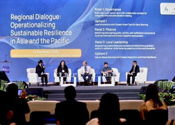 Tiga Pilar Utama Membangun Resiliensi Berkelanjutan di Kawasan Asia dan Pasifik