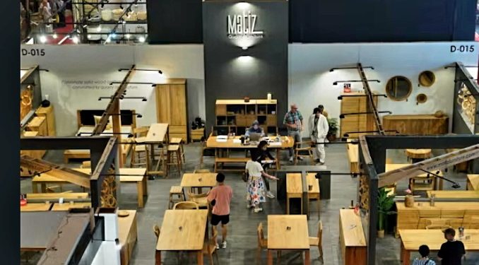 Hadir dengan Skala Lebih Besar, IFEX 2026 Dorong Ekspor dan Inovasi Industri Furnitur Indonesia