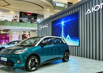 GAC Indonesia Tawarkan AION UT dengan Harga Kompetitif dan Garansi Seumur Hidup 