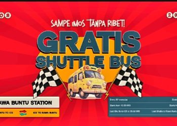 IMOS 2025 Hadirkan Kemudahan Akses dan Fasilitas Nyaman untuk Pengunjung