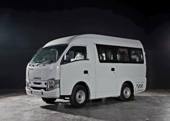 Isuzu TRAGA Bus, Mudah Bermanuver Cuan Over
